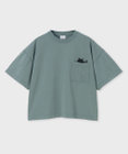 Paul Smith キャットプリント 半袖Tシャツ