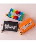 tsumori chisato CARRY キラネコ　2つ折り財布