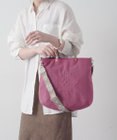 russet 《19か月連続！ブランド月間ランキング1位》スリム2WAYトートバッグ <コーデュラナイロン>(CE-1404-WEB)