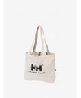 HELLY HANSEN オーガニックコットンロゴトートM