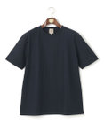 J.PRESS MEN 【KING SIZE】【UVカット /  吸水速乾 / ビジネス対応】【J.PRESS PREMIUM JERSEY】リンクスチドリTシャツ