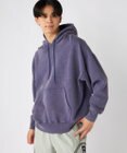 OP／FILA 【Kappa】オーバーサイズ ヘビーウェイトプルパーカー