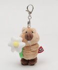 WEGO 出っ歯あにまるぬいぐるみキーホルダー
