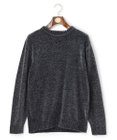 J.PRESS MEN 【WEB・一部店舗限定】モールクルーネック ニット