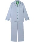 une nana cool 【綿100%】なめらかハイゲージ天竺パジャマ MADE WITH LIBERTY FABRIC