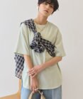 AMERICAN HOLIC ジョーゼットプルオーバー【WEB限定カラー有り】