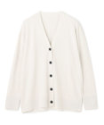 UNFILO 【新色追加】マイビューティニット カーディガン