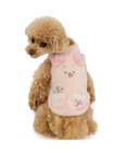 PET PARADISE ディズニー くまのプーさん ピグレット もこもこベスト 小型犬