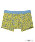 une nana cool メンズボクサーパンツ MADE WITH LIBERTY FABRIC