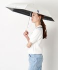 MOONBAT 【WEB限定】POLO RALPH LAUREN(ポロ ラルフローレン) 晴雨兼用日傘 折りたたみ傘 コンパクト ポロベア 一級遮光 遮熱 UV