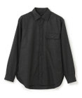 JOSEPH HOMME LIGHT COMFORT WOOL SHIRT