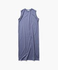 ATON SUVIN 60/2 | スリーブレスドレス