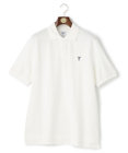 J.PRESS MEN 【Pennant Label】Garment Dyed Polo Shirt / Yale