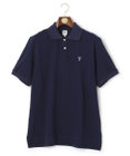 J.PRESS MEN 【Pennant Label】Garment Dyed Polo Shirt / Yale