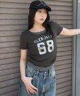 WEGO レイヤードグラフィックT