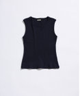LENO RIB TANK / リブタンクトップ
