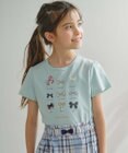 組曲 KIDS 【110-140㎝】Ruban Tシャツ