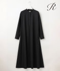 23区 S 【R(アール)】ウールトロストレッチ 長袖ワンピース