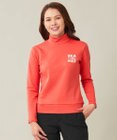 23区GOLF 冬の暖か名品トップス【WOMEN】ストレッチ 裏フリース