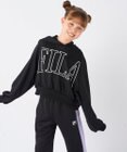 OP／FILA 【FILA】ショート丈スウェット/キッズ