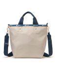 LeSportsac SM BOAT TOTE/サンドベージュ