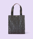 TOCCA 【WEB＆一部店舗限定】【A4サイズ対応】FOLLOWING TOCCA A4 TOTE トートバッグ