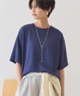 AMERICAN HOLIC ジョーゼットプルオーバー【WEB限定カラー有り】