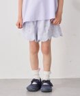 ANY KIDS 水陸両用 総柄 ショートパンツ