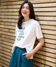 ANY 半袖ロゴＴシャツ