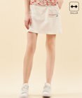 23区GOLF 【WOMEN】【ストレッチ】アポロックスカート