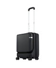 ACE BAGS & LUGGAGE 【雑誌掲載】 ace. ファーニットZ フロントポケット 機内持ち込み 40L 05041 エース スーツケース キャリーケース