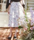 TOCCA 【大人百花掲載】【消臭・洗える！】BOTANOCAL GARDEN PARTY スカート