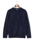 J.PRESS MEN 【WEB・一部店舗限定】モールクルーネック ニット