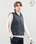 23区GOLF 数量限定！お得セット【MEN】撥水ベスト×モックネックシャツ