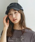 ANY SIS 【WEB・一部店舗限定】Championツイル キャップ
