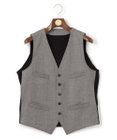 J.PRESS MEN 【マナードホームスパン】サドルベスト