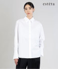 23区 S 【エステータ】THOMAS MASON ベーシックシャツ