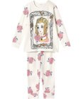 tsumori chisato SLEEP ツモリチサト パジャマ 長袖 長ズボン 綿100%(本体) レディース UDX583 /ワコール