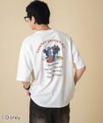 WEGO 【新柄追加/ユニセックス着用アイテム/SMLサイズ展開】DISNEY/グラフィックT（S）
