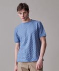 J.PRESS MEN 汗ばむ夏の最適解Tシャツ【吸水速乾 / シワになりにくい】【J.PRESS PREMIUM JERSEY】 リンクス Tシャツ