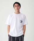 J.PRESS YORK STREET 【UNISEX】YALE × J.PRESS YORK STREET コラボTシャツ