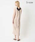 BEIGE， 【S-size】CHESTNUT / Iラインドレス