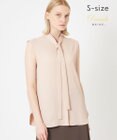 BEIGE， 【S-size】EVA / ボウタイブラウス
