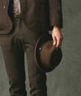 JOSEPH ABBOUD 【サイズ調整可】フェルトハット