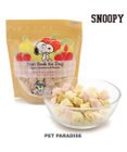 PET PARADISE スヌーピー フルーツ ラスク 30g