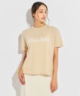 BEIGE， 【好評につき追加生産決定！】SERGE / プリントTシャツ