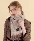 TOCCA 【フランス製】TWEED STOLE ストール