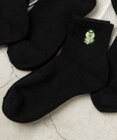 WEGO アンクルパイルユニークソックス