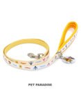 PET PARADISE ディズニー くまのプーさん リード 《ピグレット にこにこ》 ＳＳ～Ｓ 小型犬