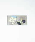 TRICOTE TERRAZZO SOCKS SET OF 2 / テラゾソックス2セット (BABY)